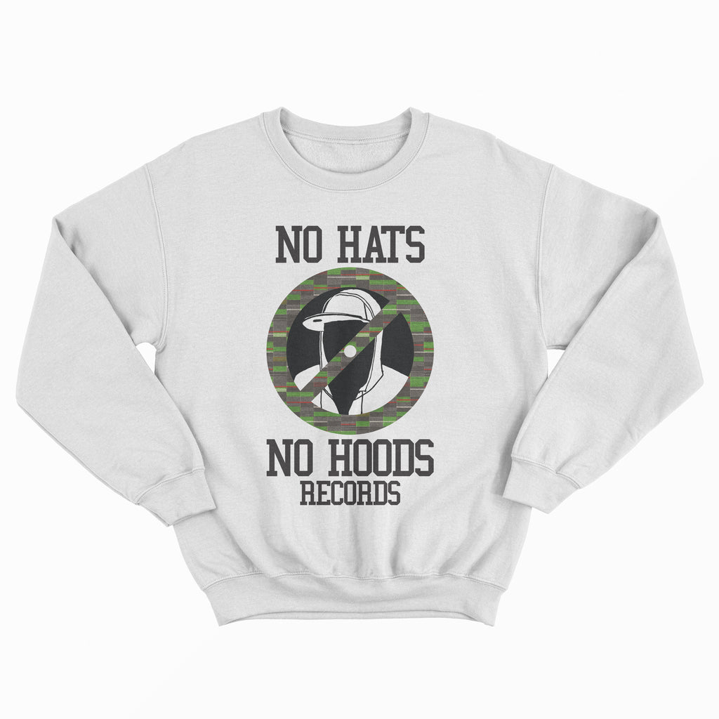 No Hats No Hoods Reimagined 'Tram' Sweatshirt