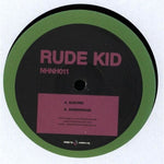 Rude Kid - Electric 12"