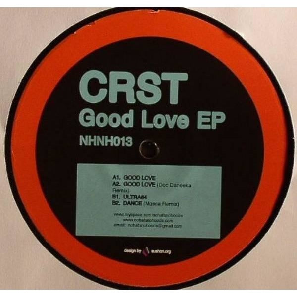 CRST - Good Love 12"