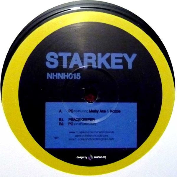 Starkey - PC 12"