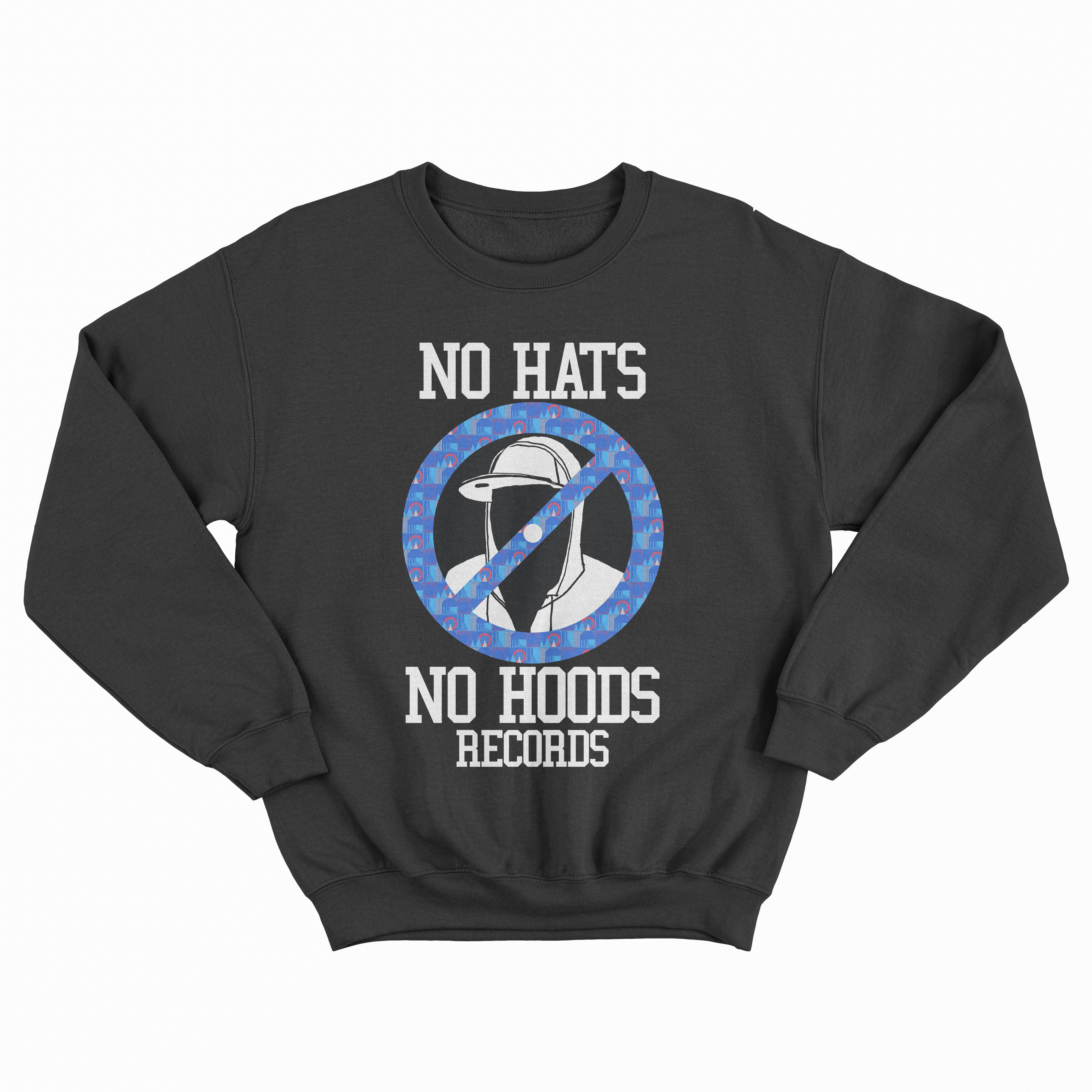 No Hats No Hoods Reimagined 'Barman' Sweatshirt