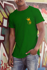 Blakie - Green 'Forever' Emblem T-Shirt