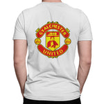 Gyalchester United White T Shirt