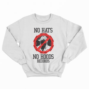 No Hats No Hoods 'Kaleidoscope Glitch' Sweatshirt