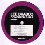 Lee Brasco - Computer Girls 12"