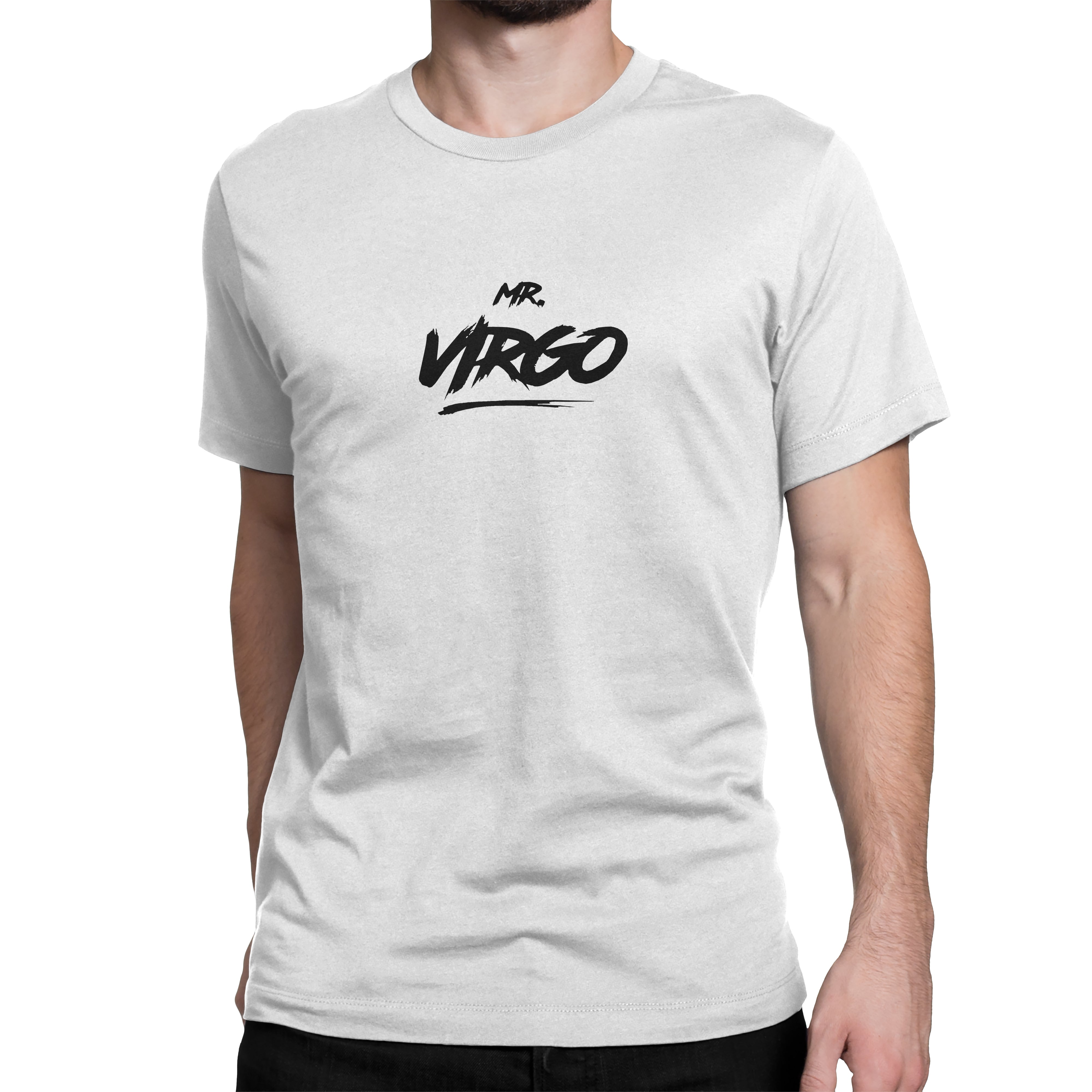 Mr Virgo T Shirt – No Hats No Hoods Records