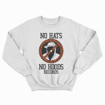 No Hats No Hoods Reimagined 'Overground' Sweatshirt