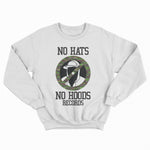 No Hats No Hoods Reimagined 'Tram' Sweatshirt