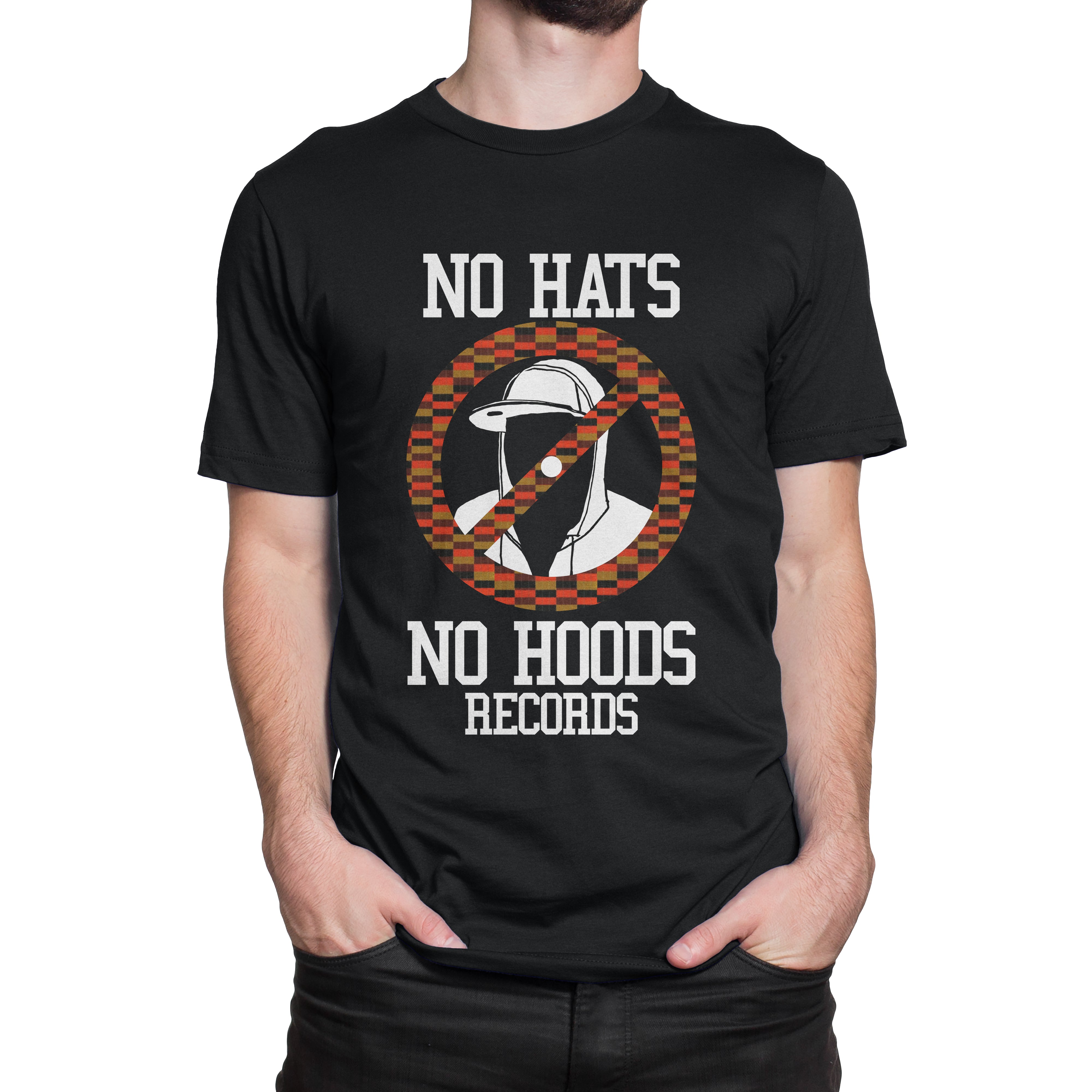 No Hats No Hoods Reimagined 'Overground' T Shirt
