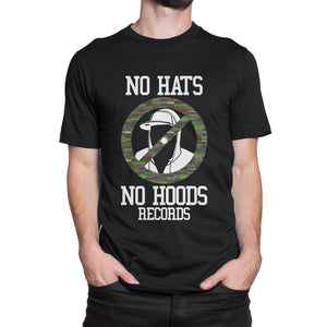 No Hats No Hoods Reimagined 'Tram' T Shirt