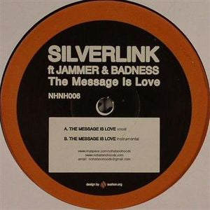 Silverlink Ft Jammer + Badness 12"