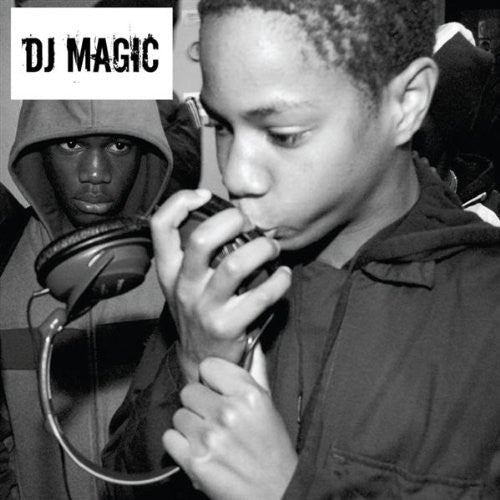 DJ Magic - No Hats No Hoods Edition 1